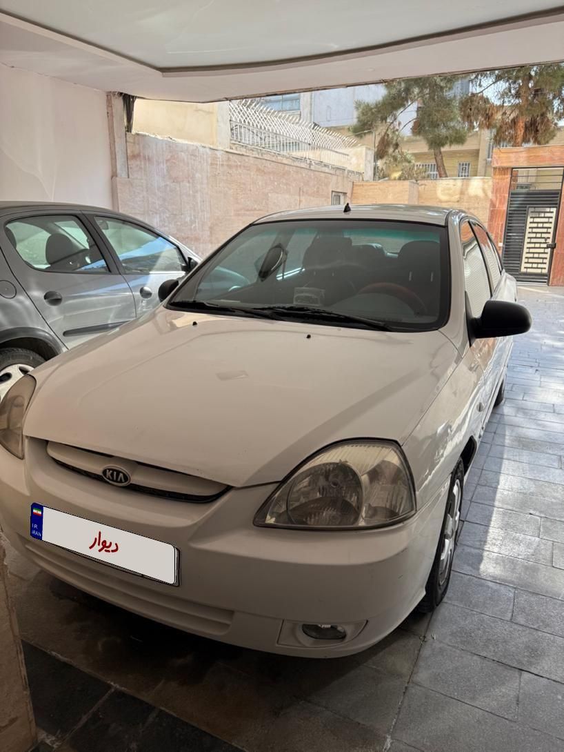 خودرو کیا، ریو مونتاژ آگهی ann_18686067
