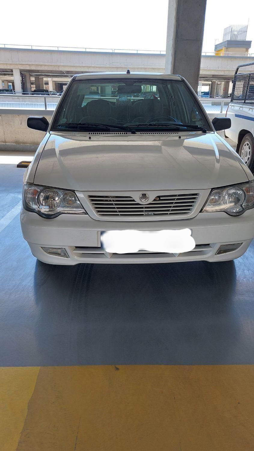 پراید 132 SE - 1398