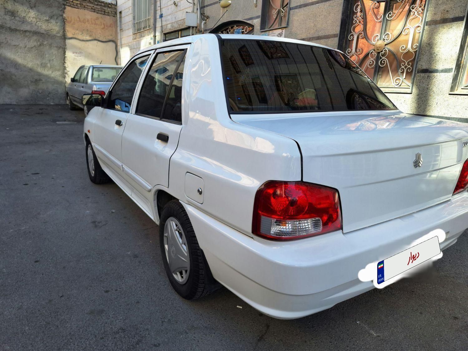 پراید 132 SE - 1398