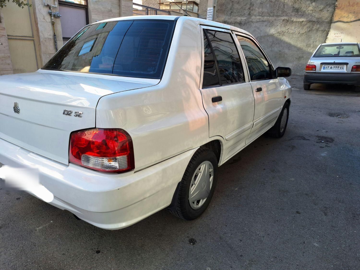 پراید 132 SE - 1398