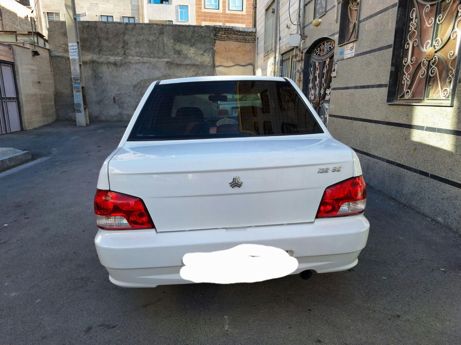 پراید 132 SE - 1398
