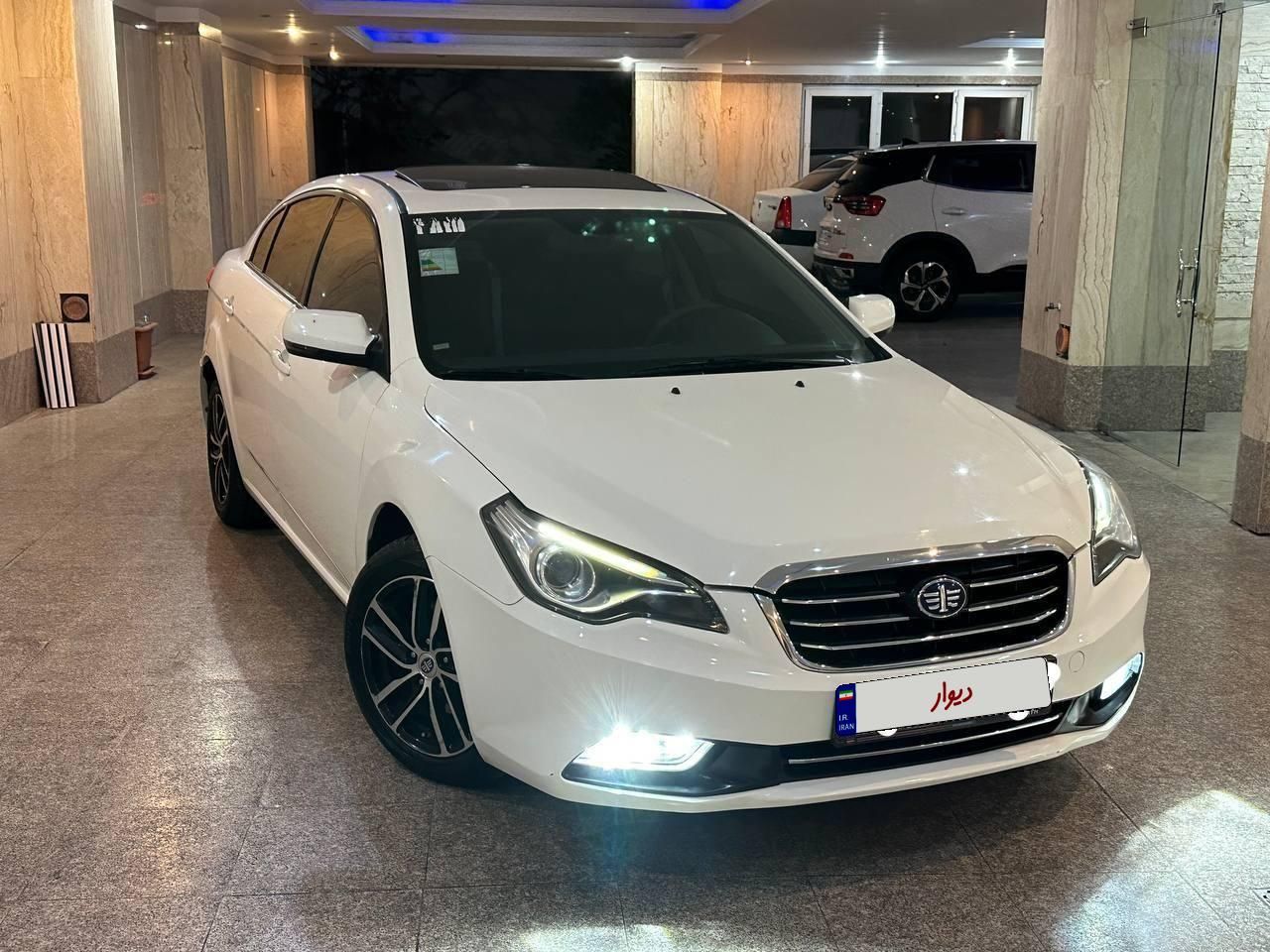 خودرو بسترن، B50F آگهی ann_18686076