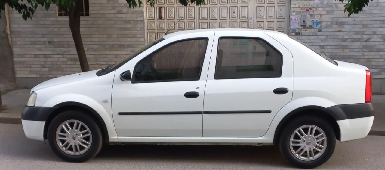رنو تندر 90 E2 - 1395