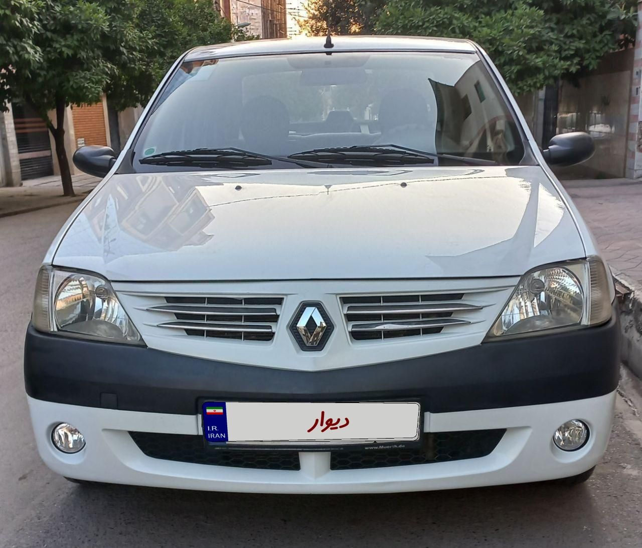 خودرو رنو، تندر 90 آگهی ann_18686079
