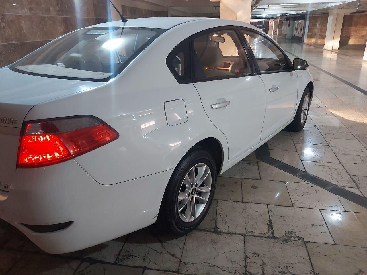 برلیانس H330 اتوماتیک 1500 - 1395