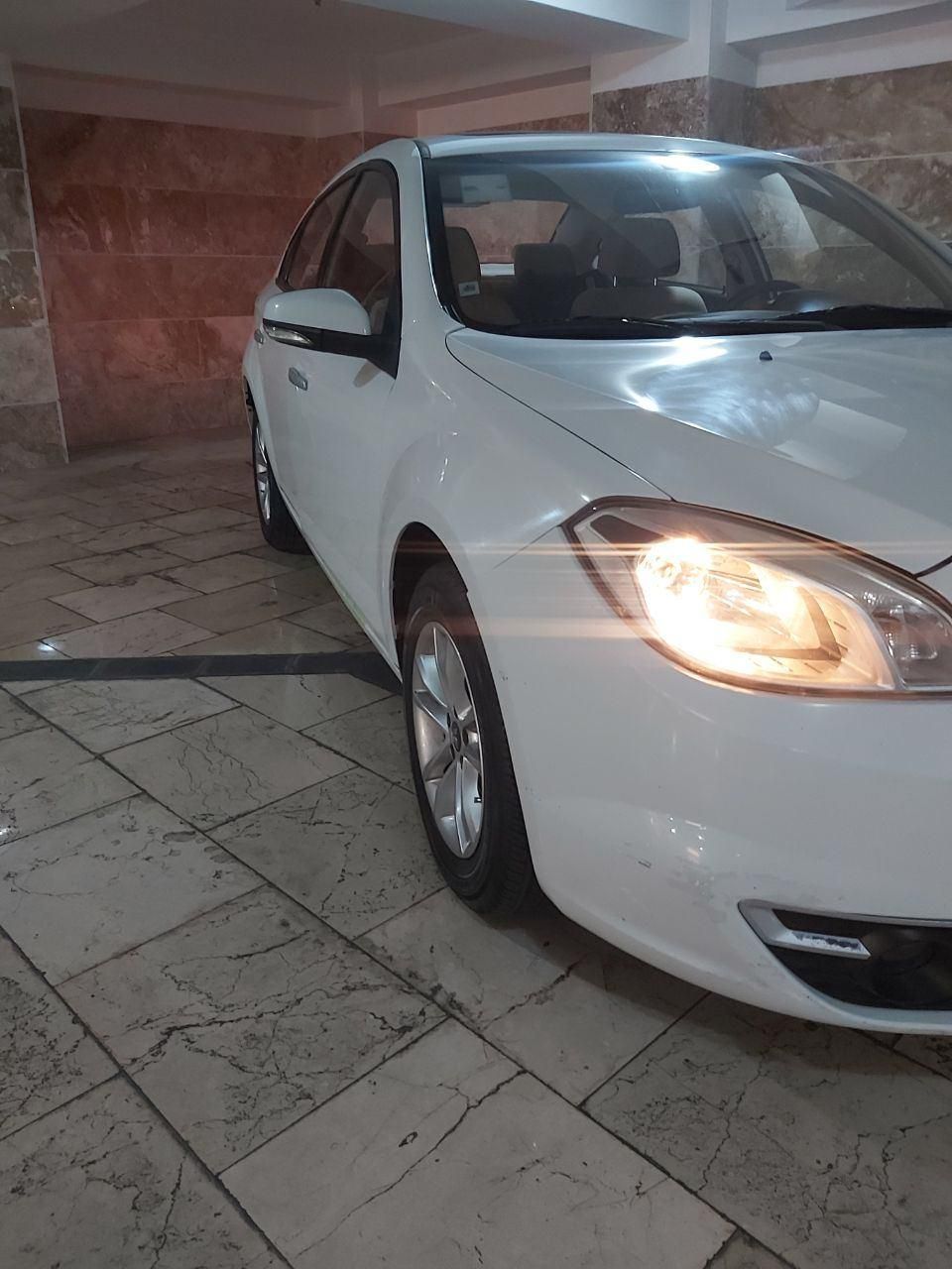 برلیانس H330 اتوماتیک 1500 - 1395