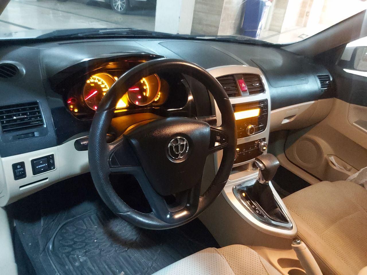 برلیانس H330 اتوماتیک 1500 - 1395