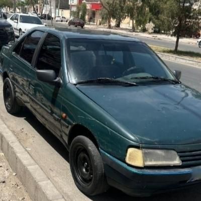 خودرو پژو، آردی آگهی ann_18686105