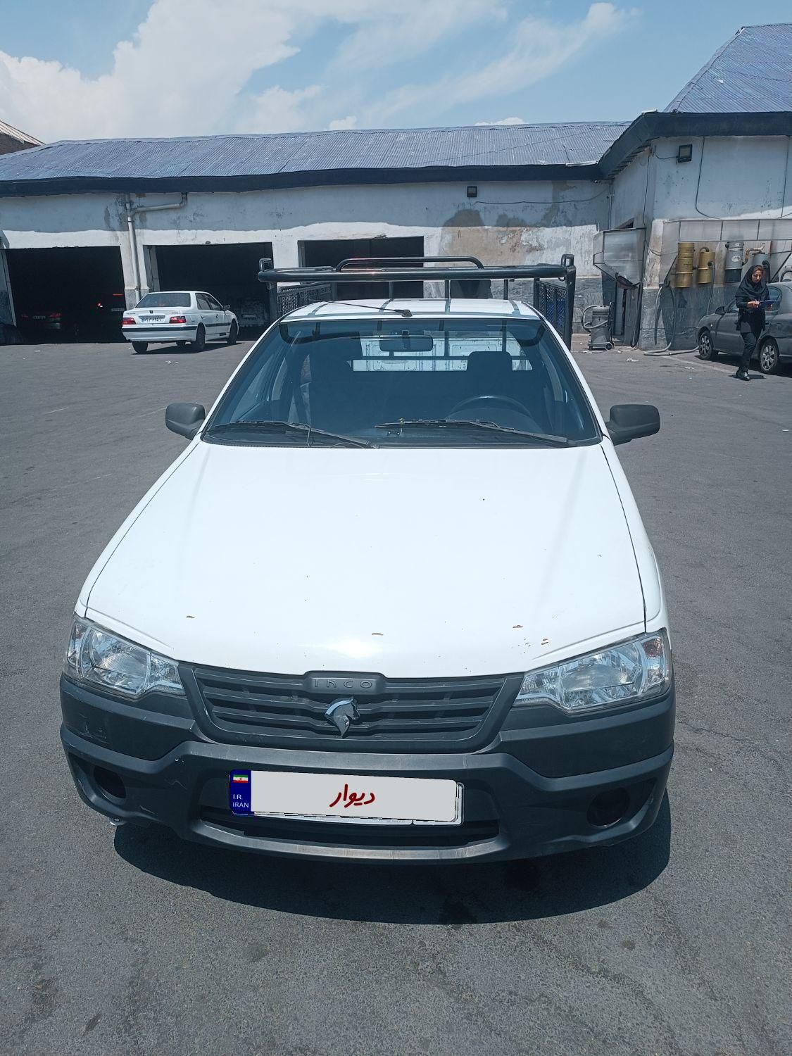 خودرو آریسان، معمولی آگهی ann_18686109