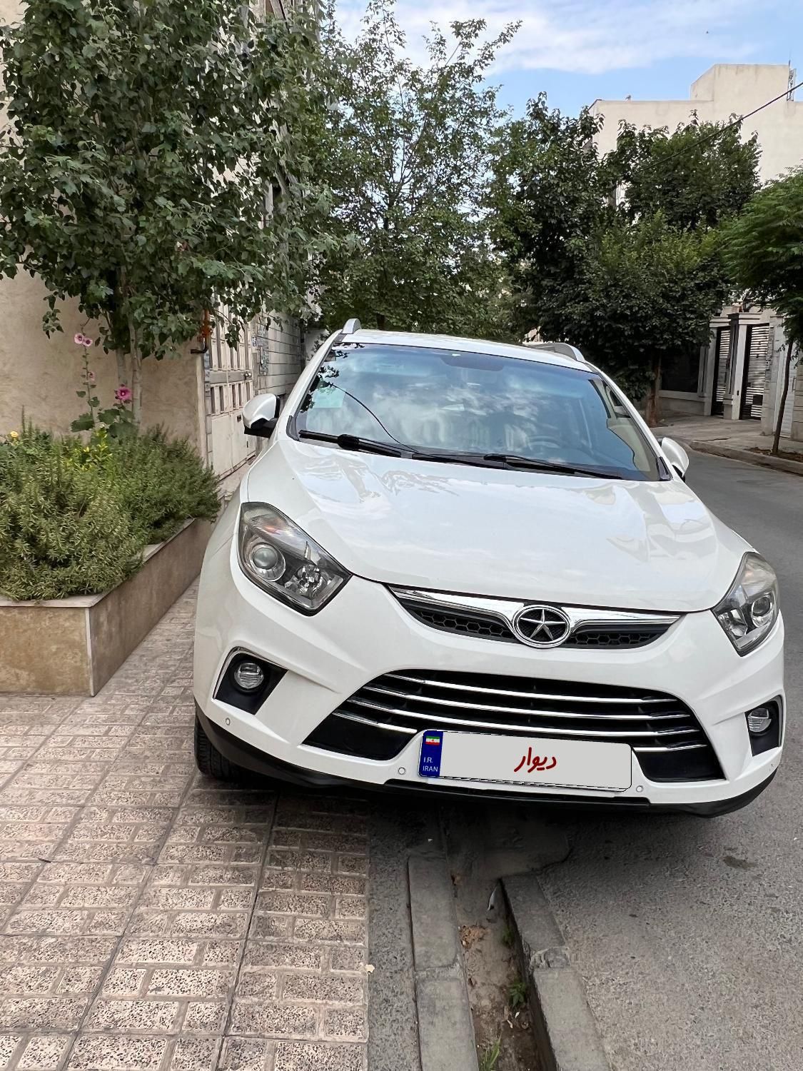 خودرو جک، S5 آگهی ann_18686115