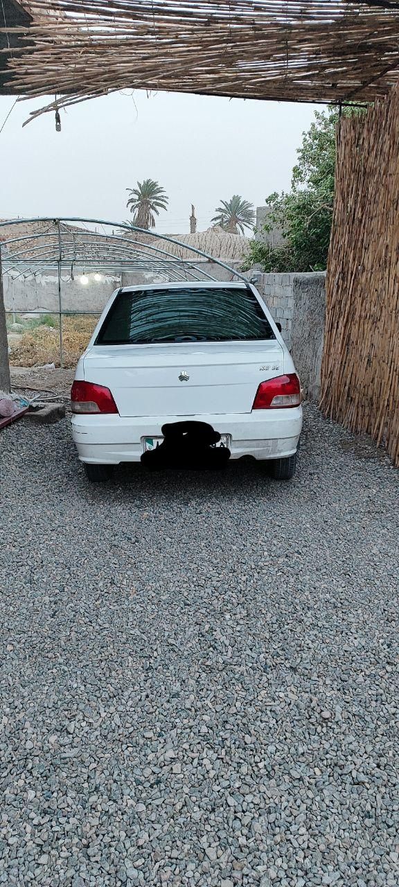پراید 132 SE - 1397