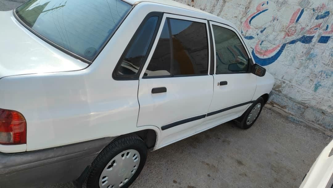 خودرو پراید، صبا آگهی ann_18686160
