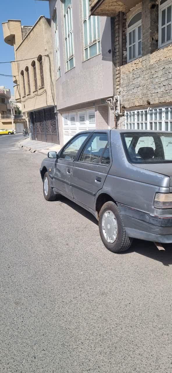 پژو 405 GLX - 1386