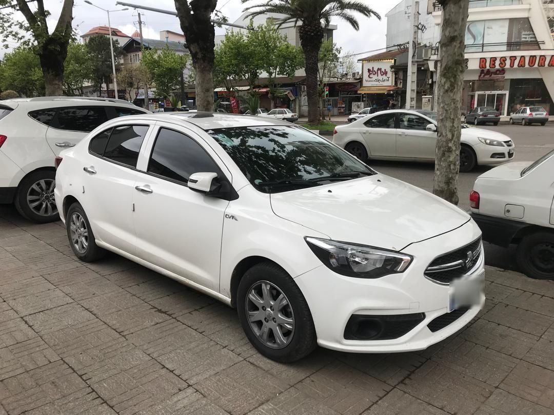 شاهین G اتوماتیک CVT - 1403