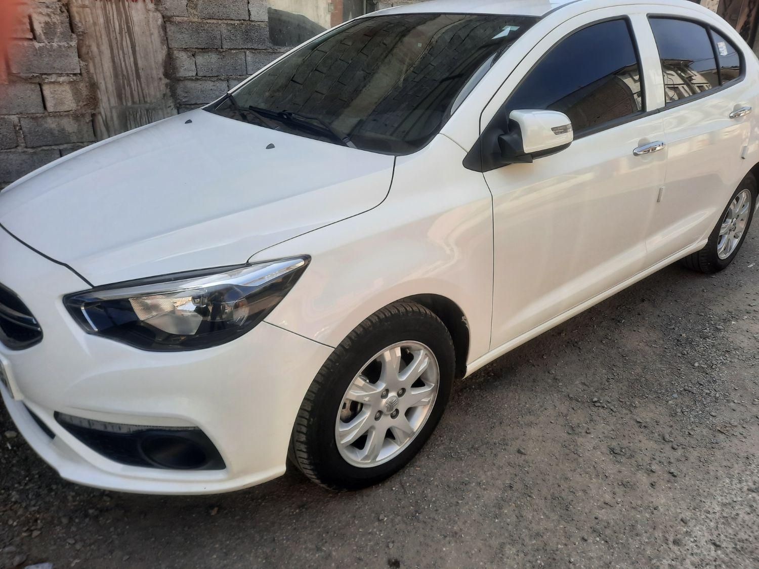 شاهین G اتوماتیک CVT - 1403