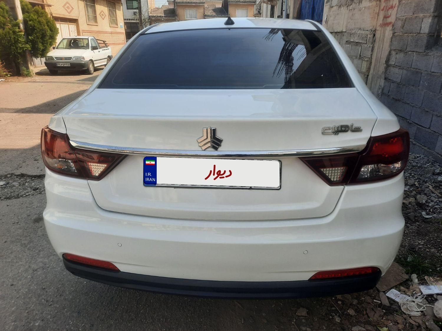 شاهین G اتوماتیک CVT - 1403