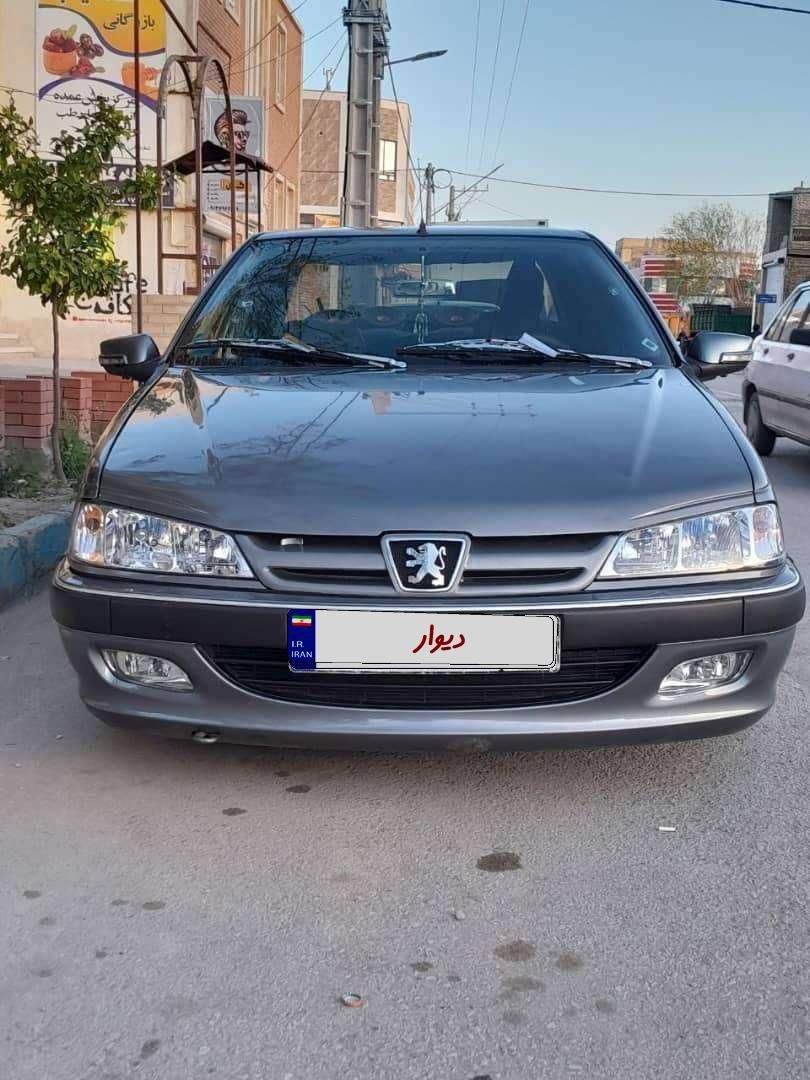 پژو پارس XU7ساده - 1385