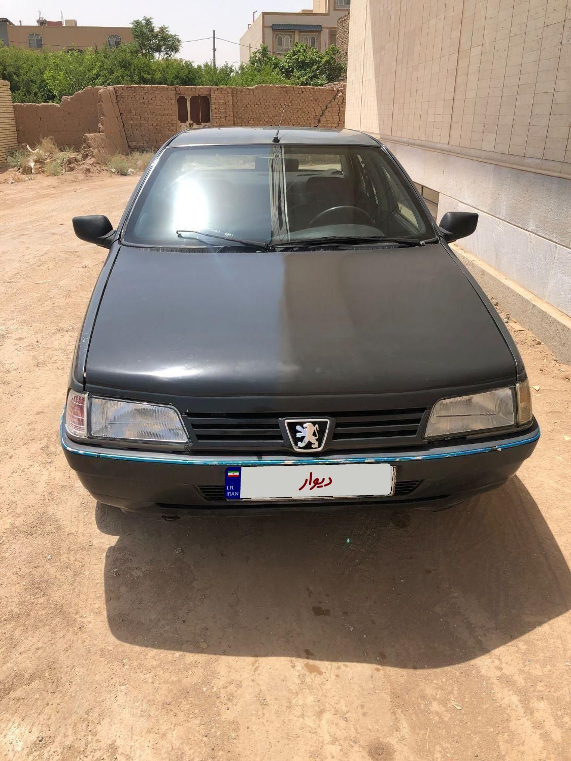 پژو 405 GLI - 1384