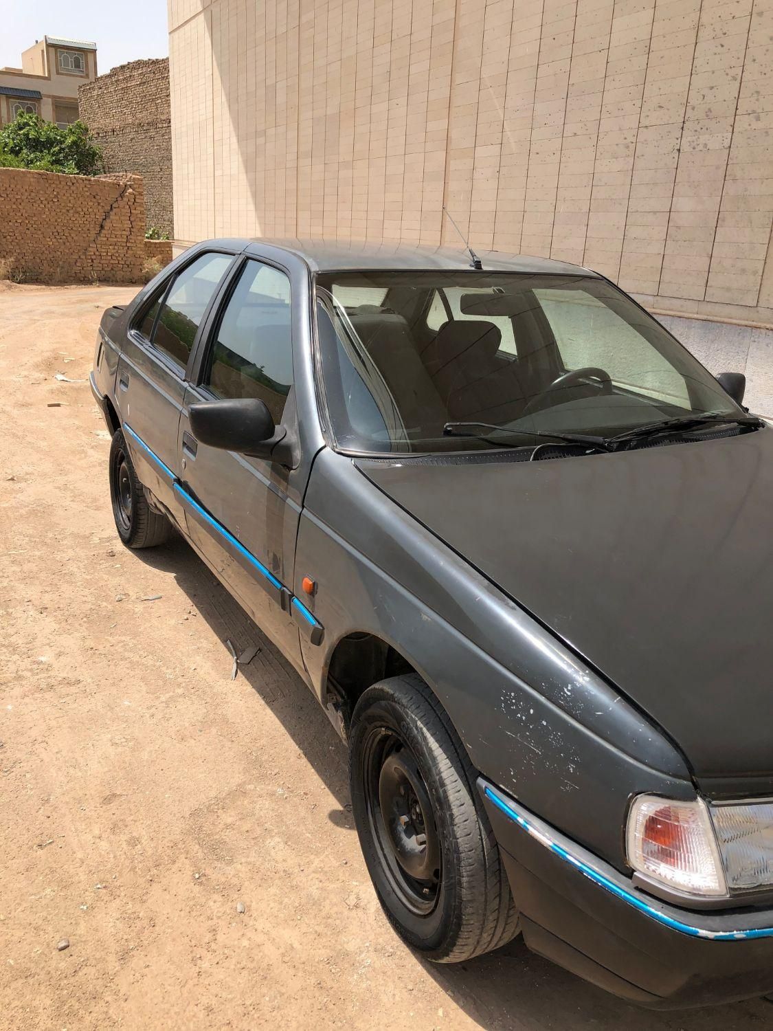 پژو 405 GLI - 1384