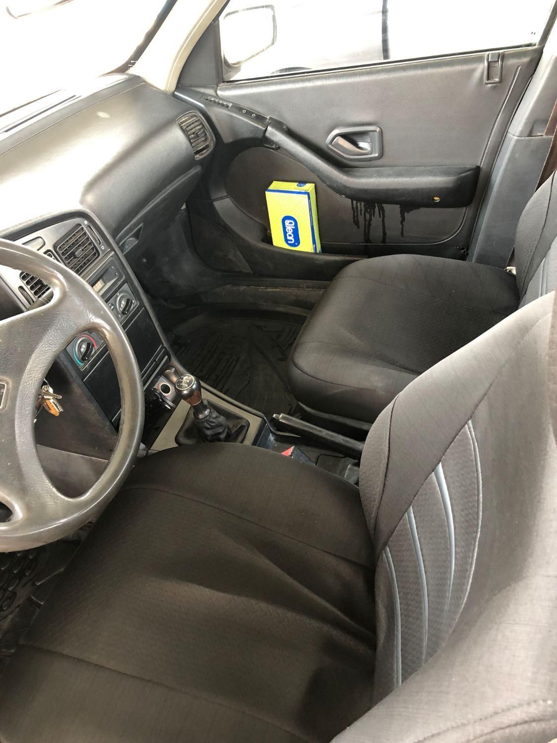 پژو 405 GLI - 1384