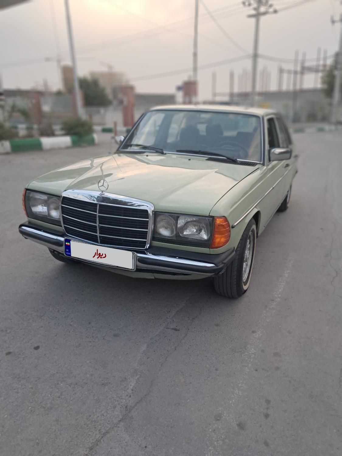 خودرو بنز، E آگهی ann_18686203