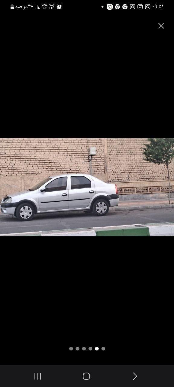 خودرو رنو، تندر 90 آگهی ann_18686210