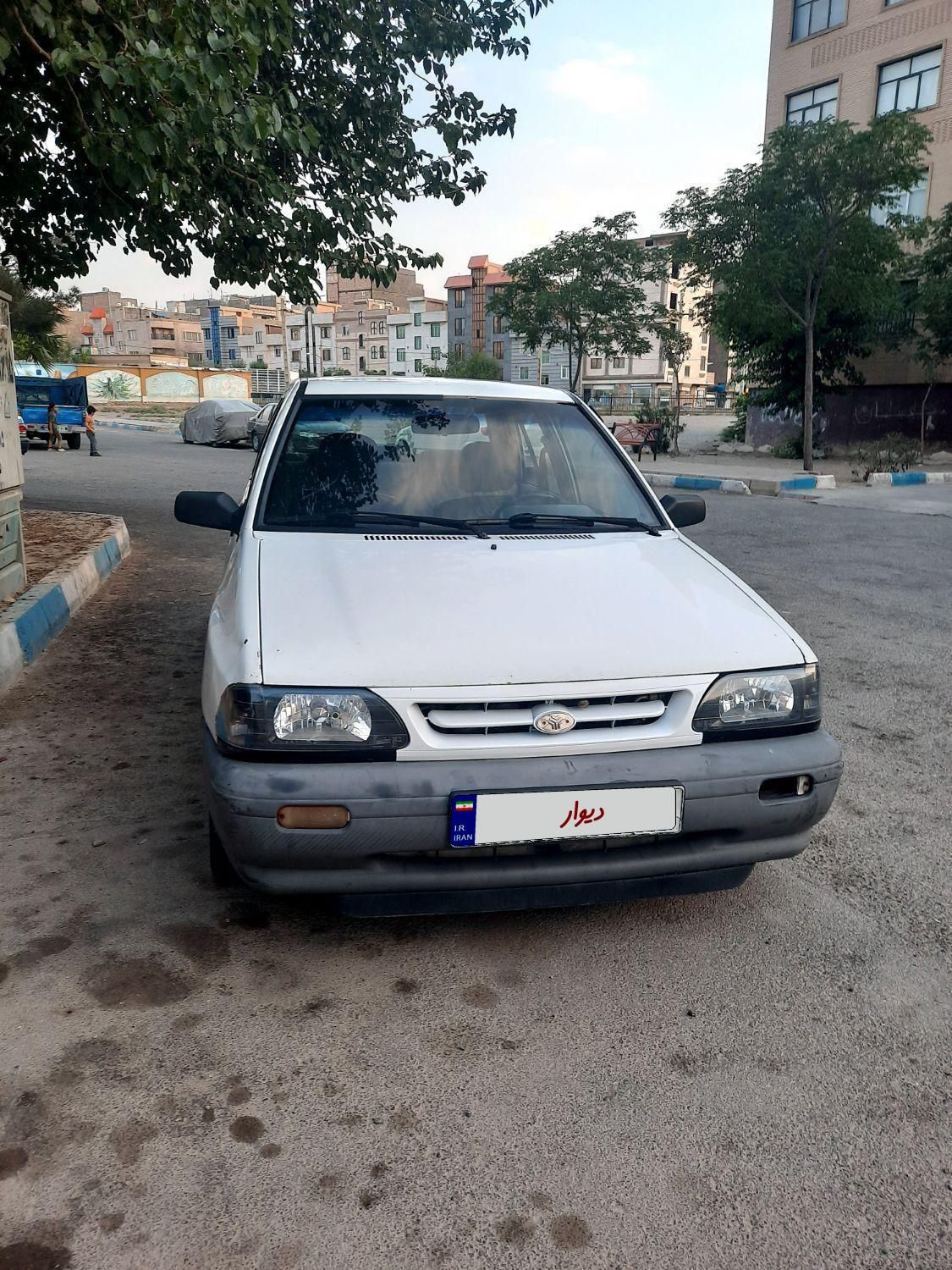 خودرو پراید، صبا آگهی ann_18686218