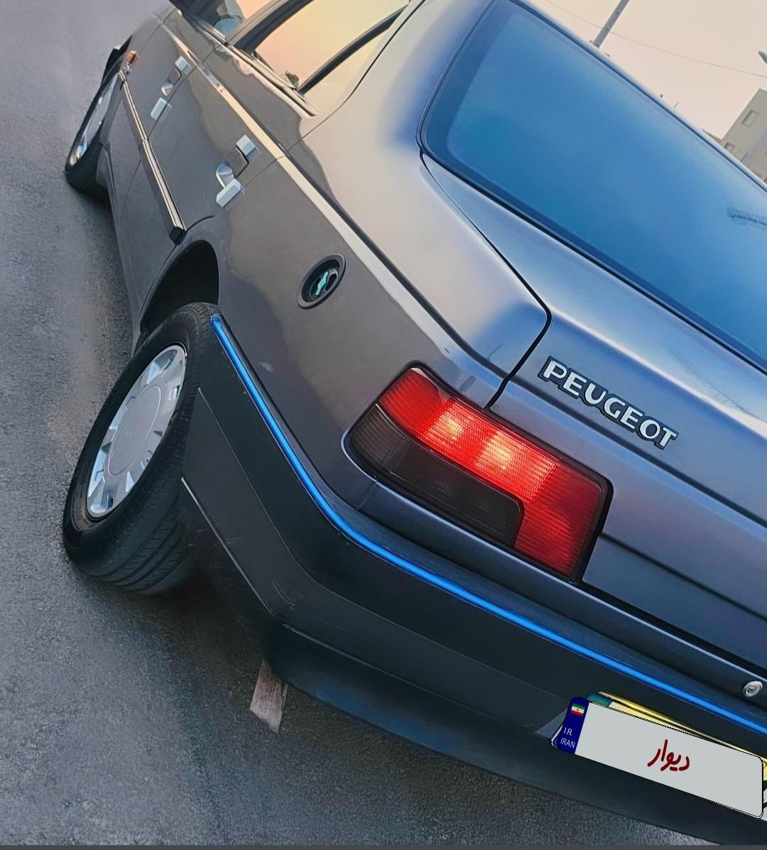 خودرو پژو، 405 آگهی ann_18686225