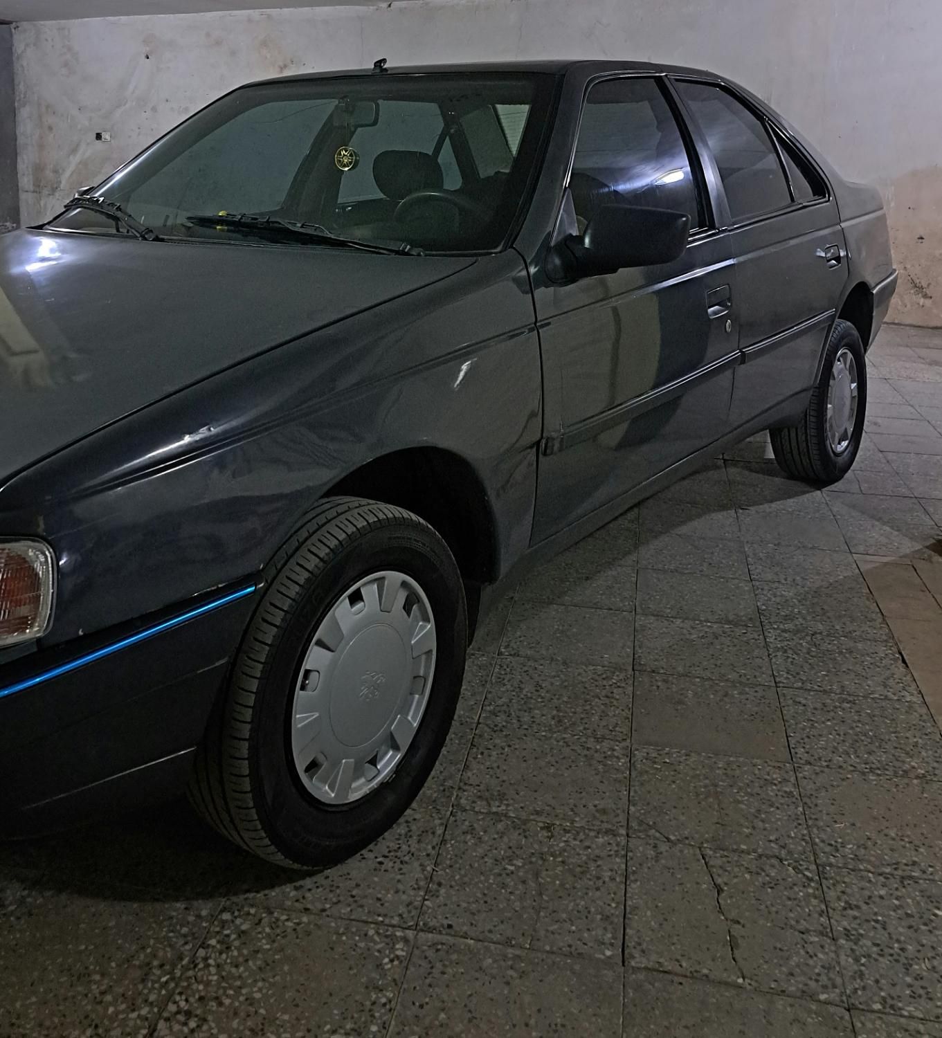 پژو 405 GLI - 1384