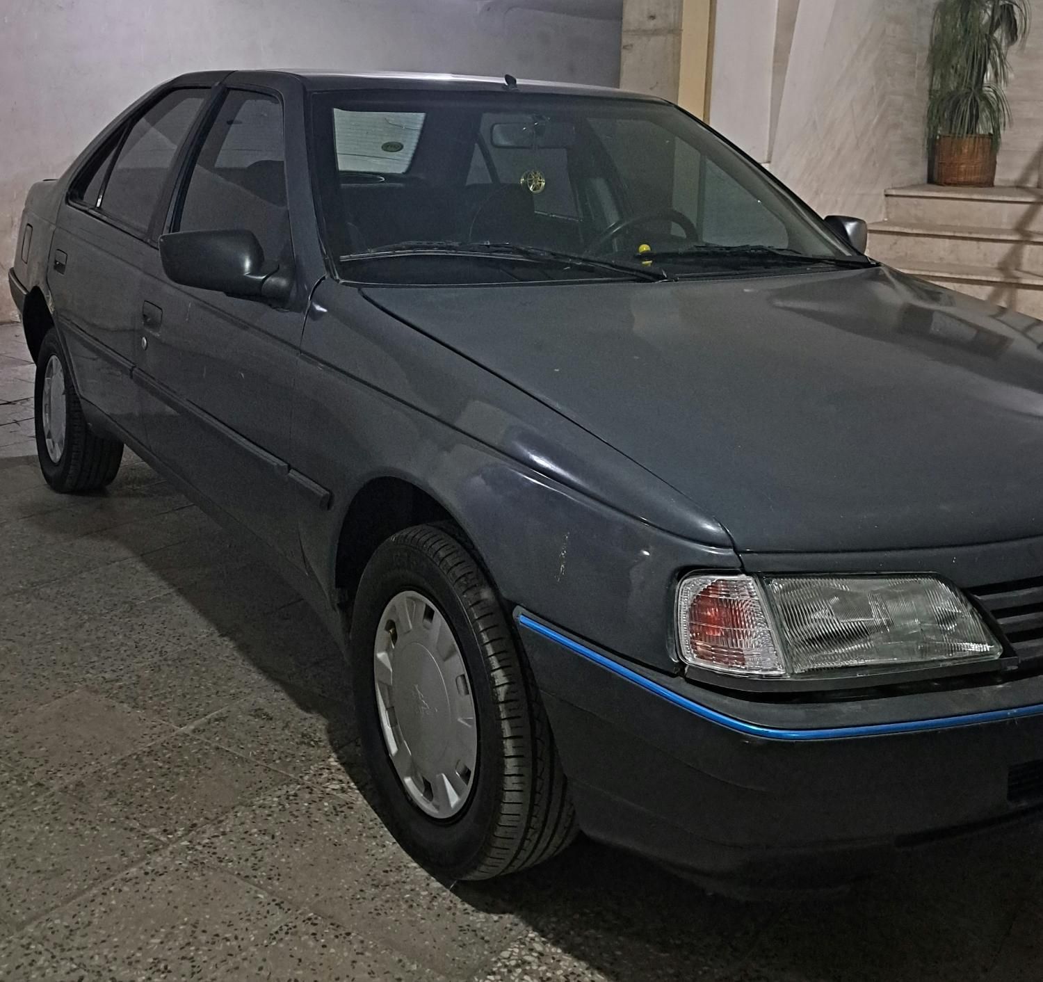 پژو 405 GLI - 1384