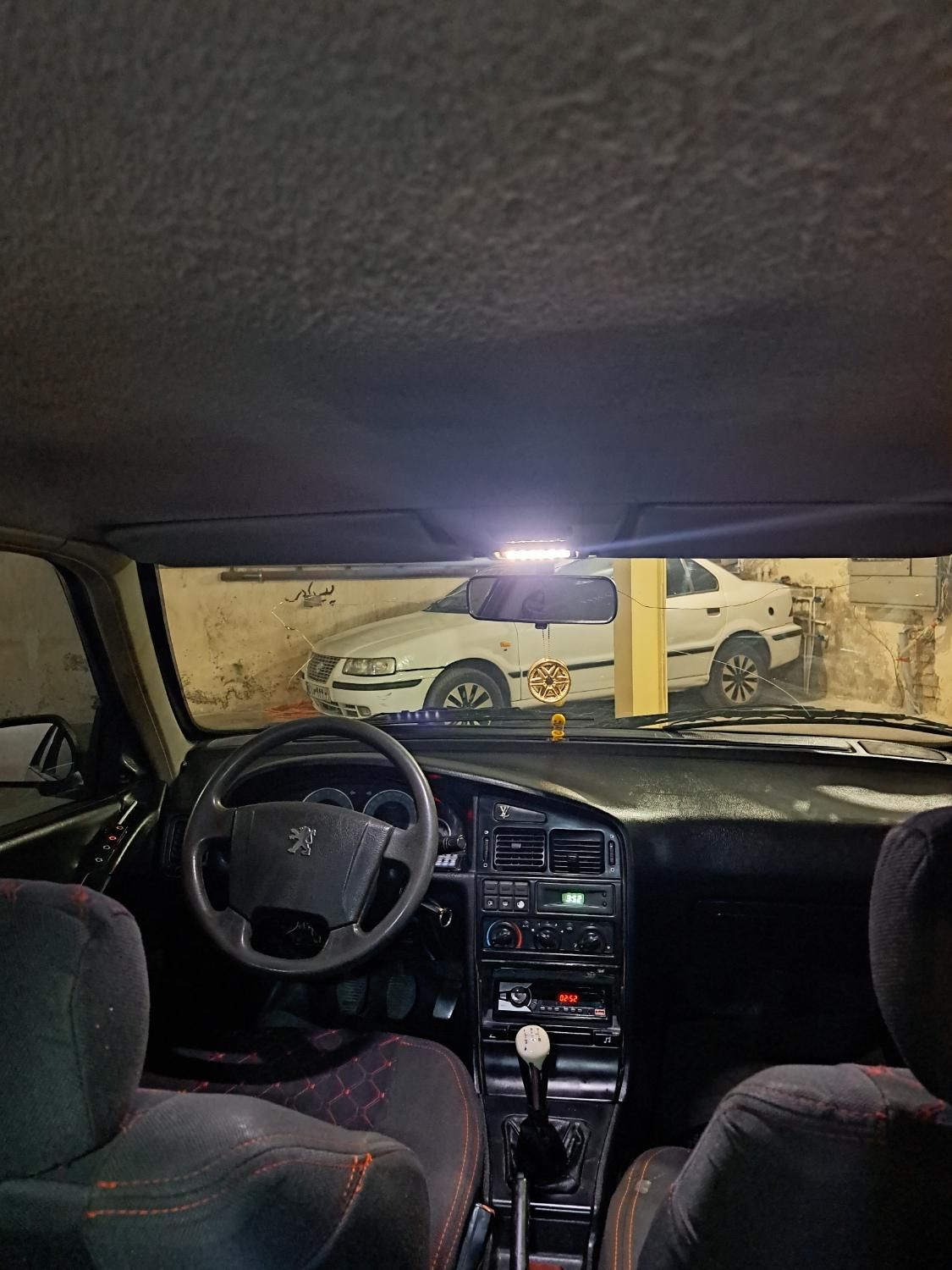 پژو 405 GLI - 1384