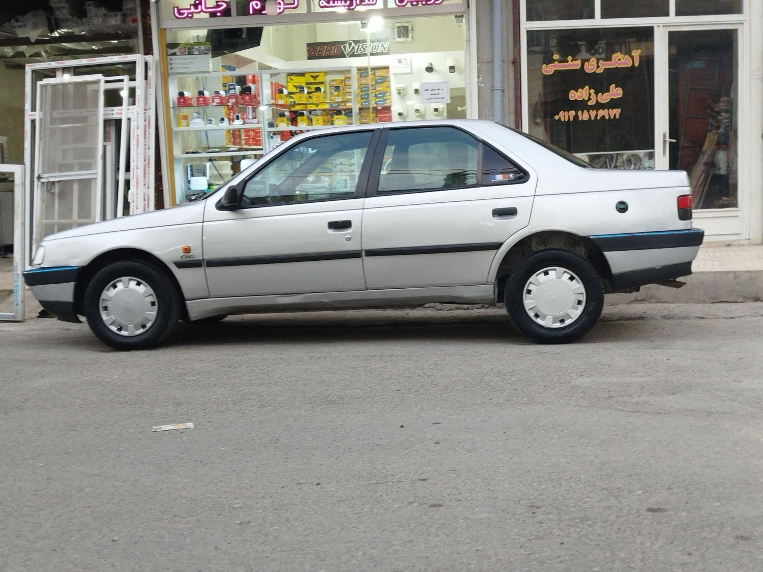 خودرو پژو، 405 آگهی ann_18686231