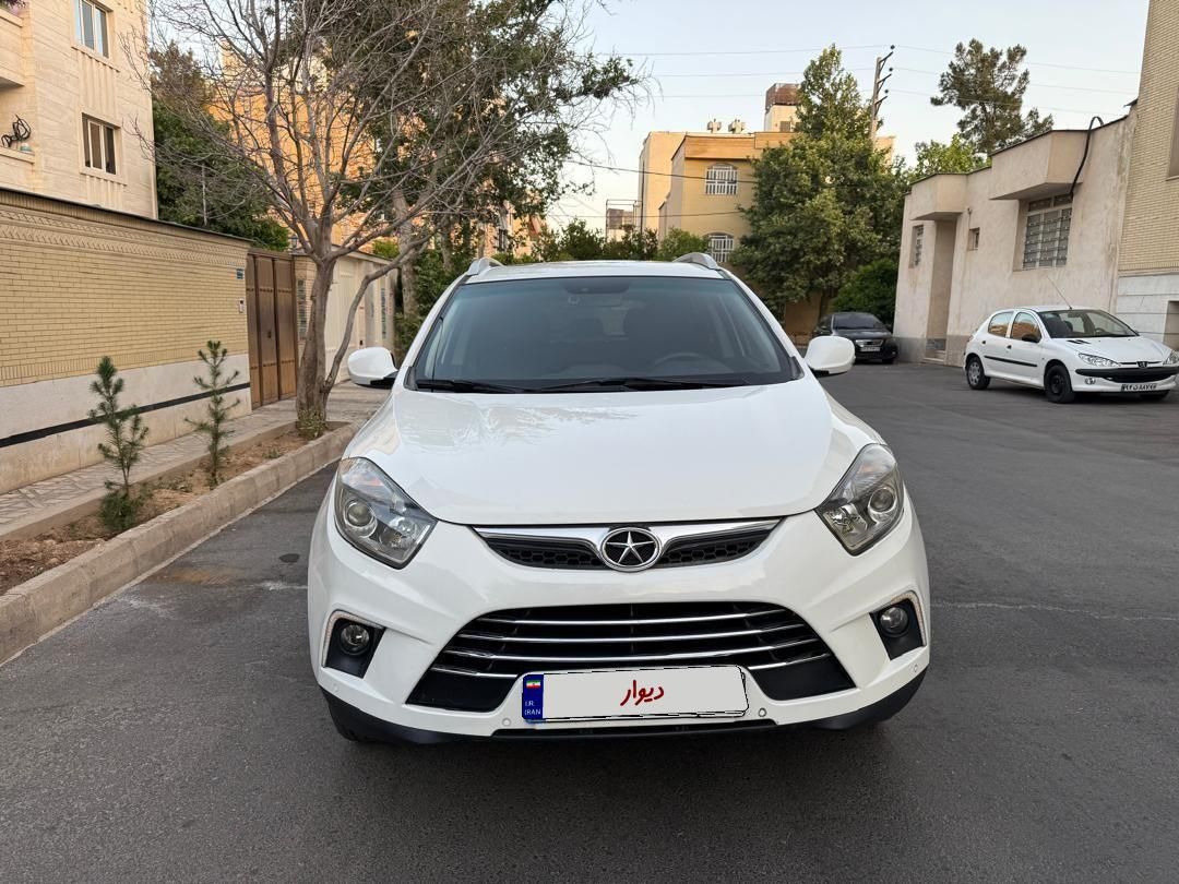خودرو جک، S5 آگهی ann_18686248