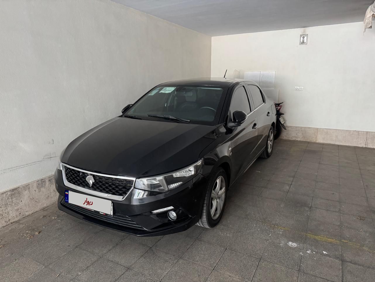 خودرو تارا، اتوماتیک آگهی ann_18686249