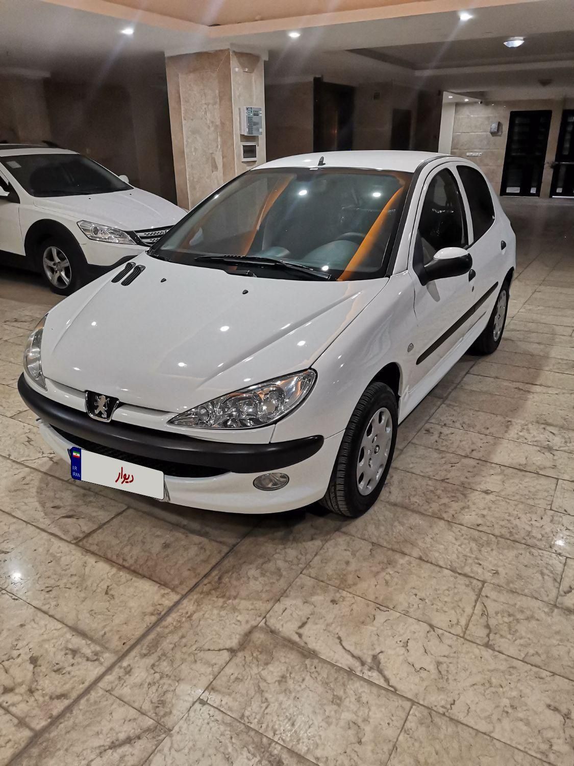 خودرو پژو، 206 آگهی ann_18686255
