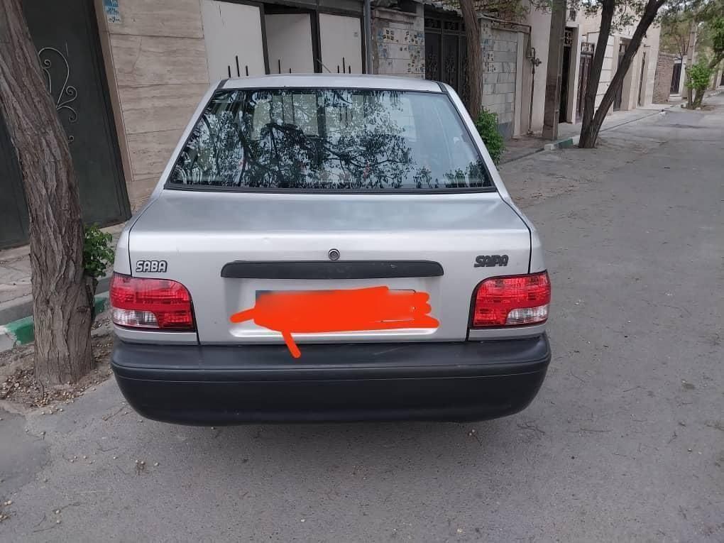 خودرو پراید، صبا آگهی ann_18686264