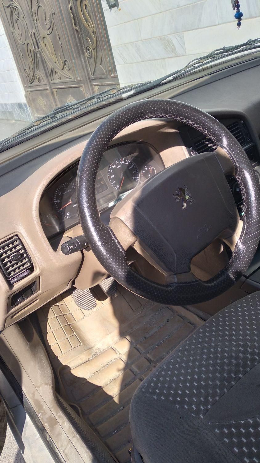 پژو 405 GLX - دوگانه سوز - 1391