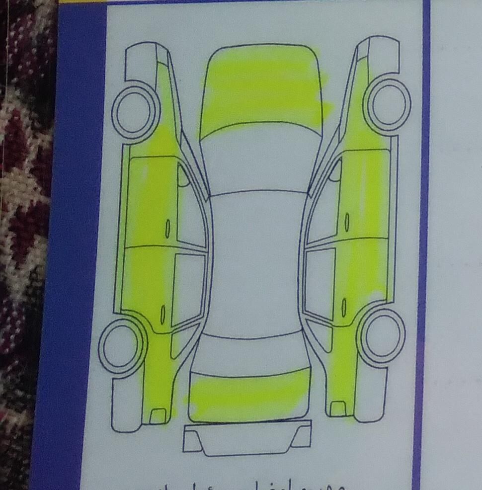 پژو 405 GLX - دوگانه سوز - 1391