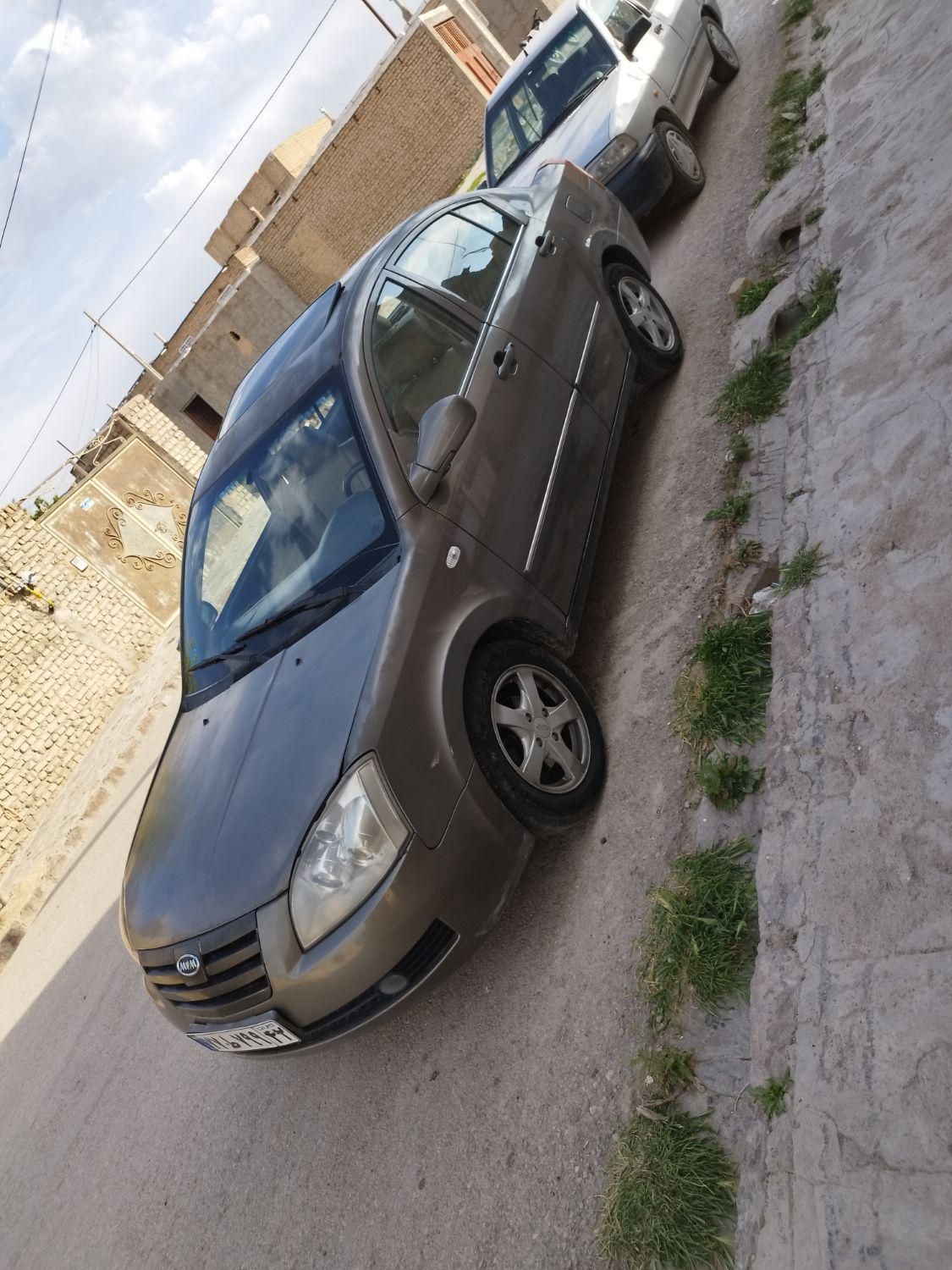 ام وی ام 530 دنده ای - 1391