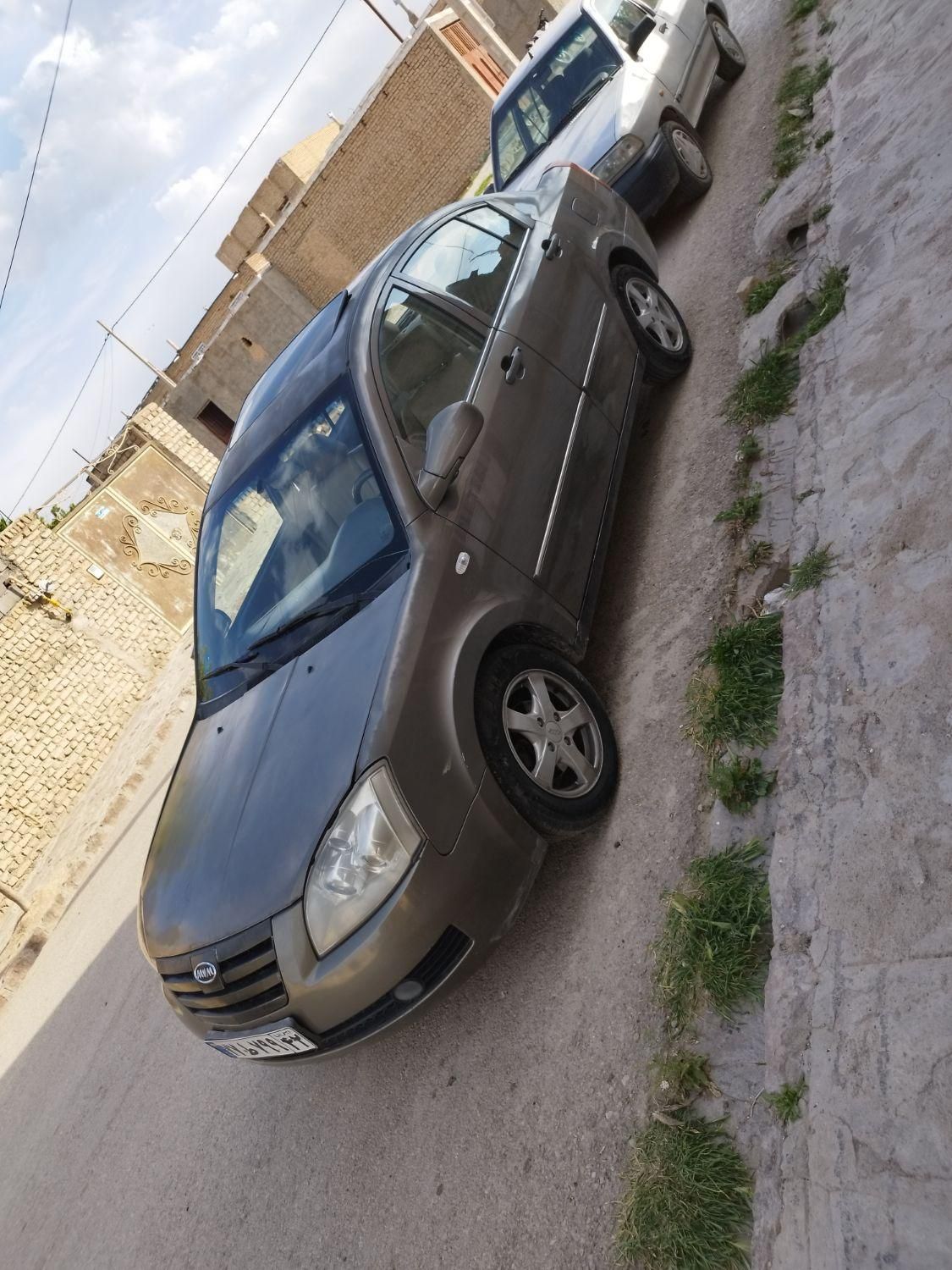 ام وی ام 530 دنده ای - 1391
