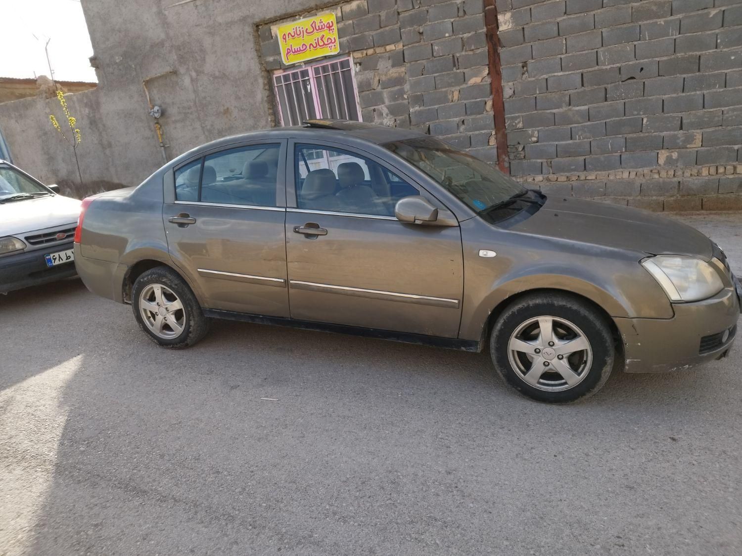 خودرو ام وی ام، 530 آگهی ann_18686267