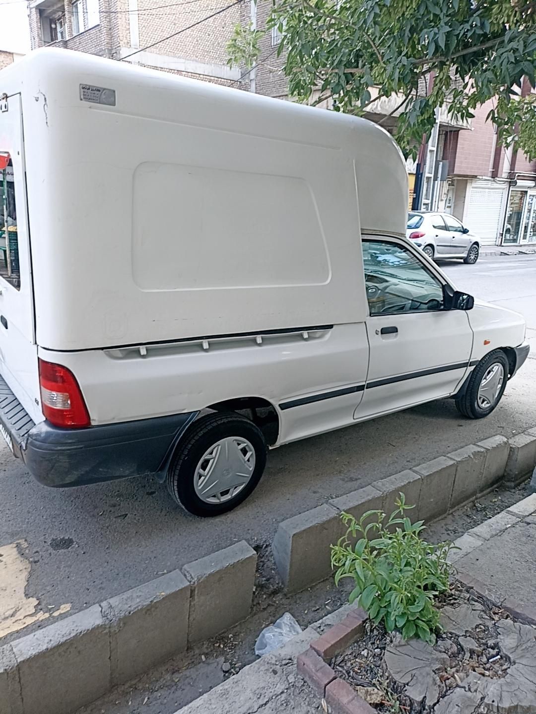پراید 151 SE - 1396