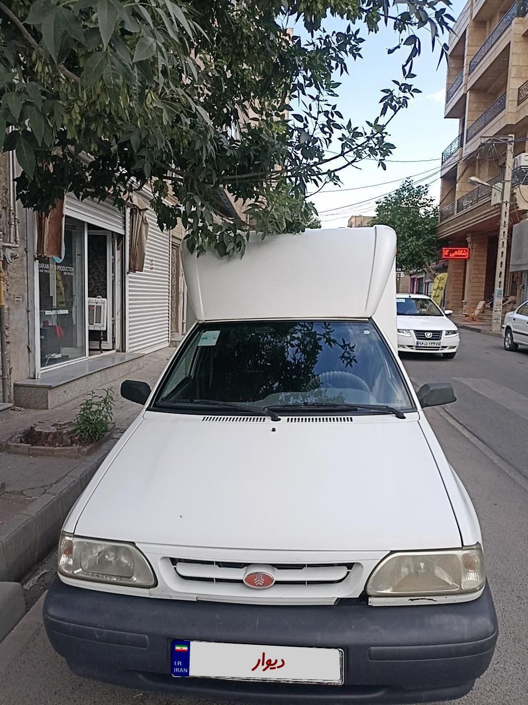 پراید 151 SE - 1396