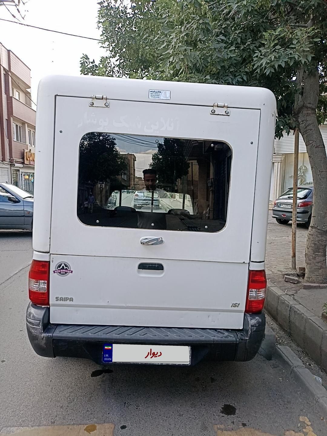 پراید 151 SE - 1396
