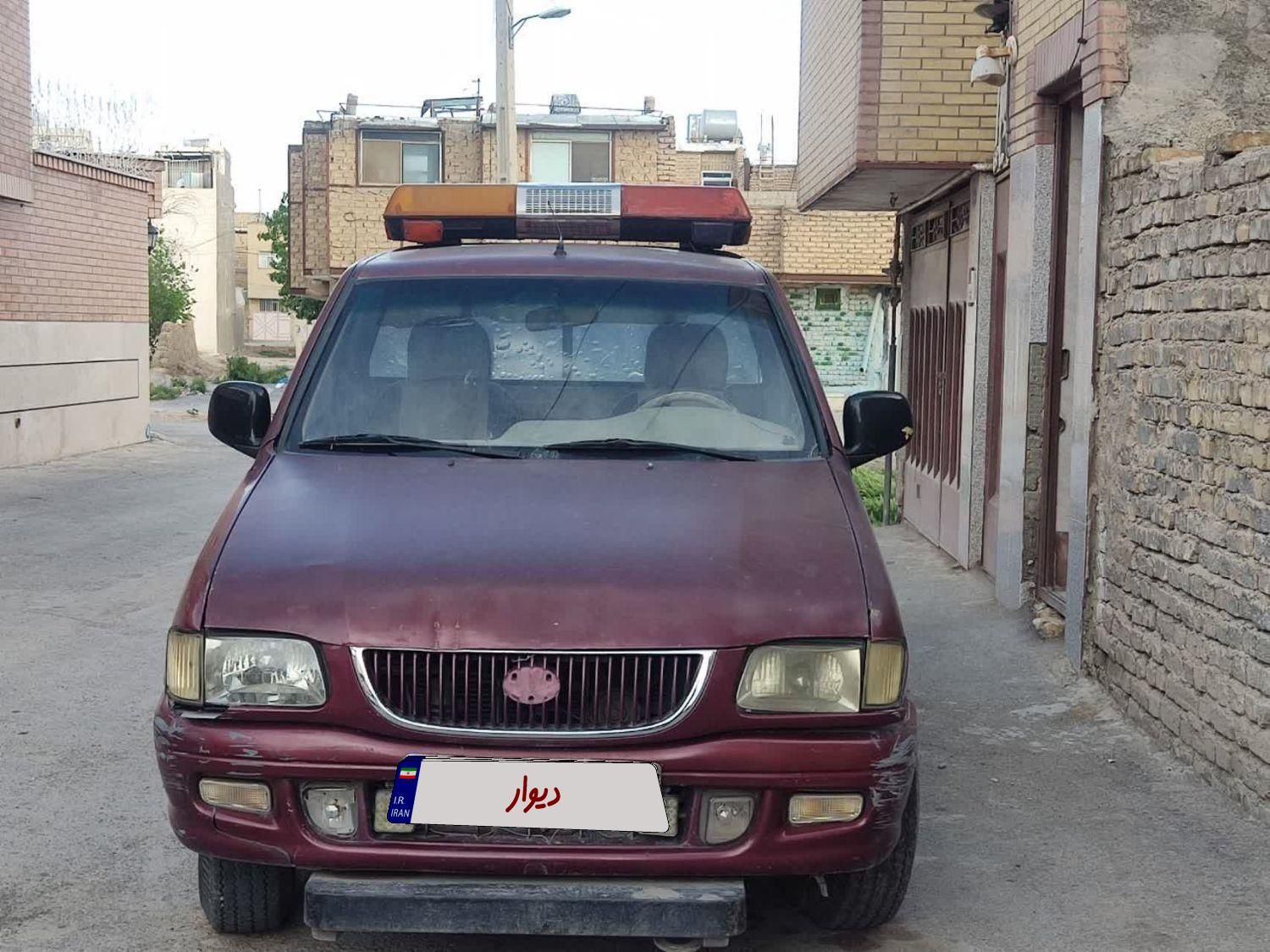 خودرو زامیاد، شوکا آگهی ann_18686278