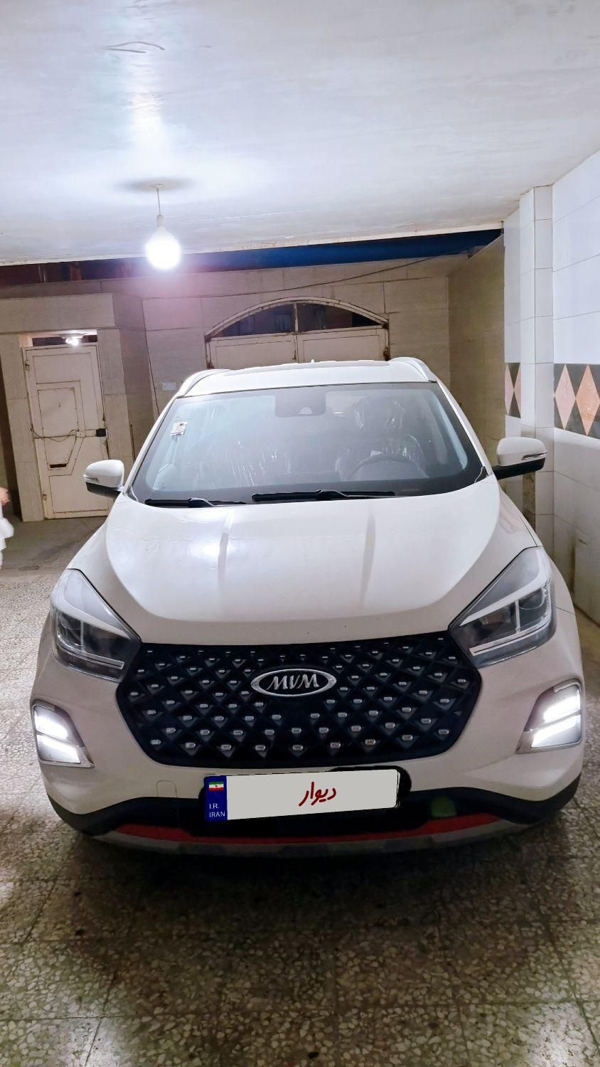 خودرو ام وی ام، X55 پرو آگهی ann_18686285