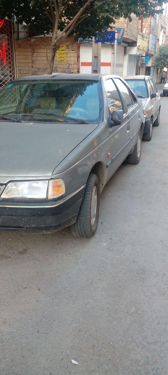 پژو 405 GLX - دوگانه سوز - 1389