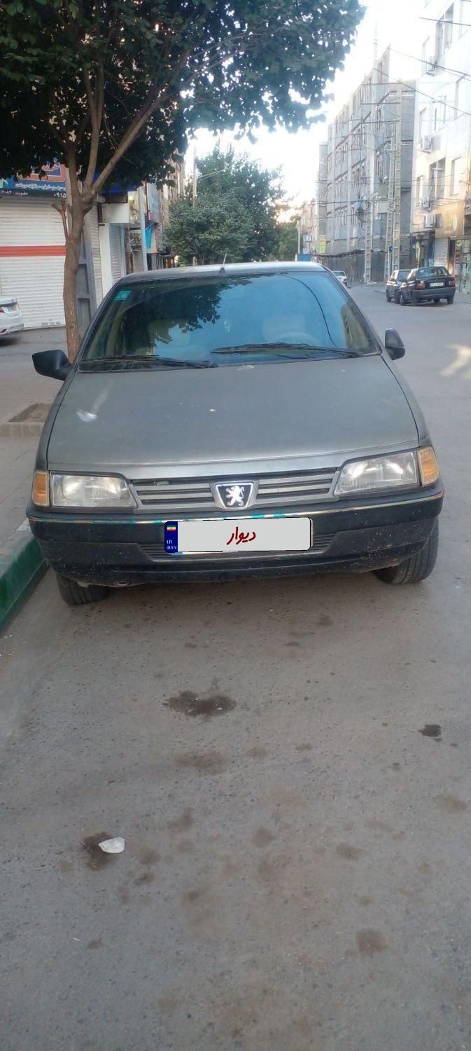 خودرو پژو، 405 آگهی ann_18686287