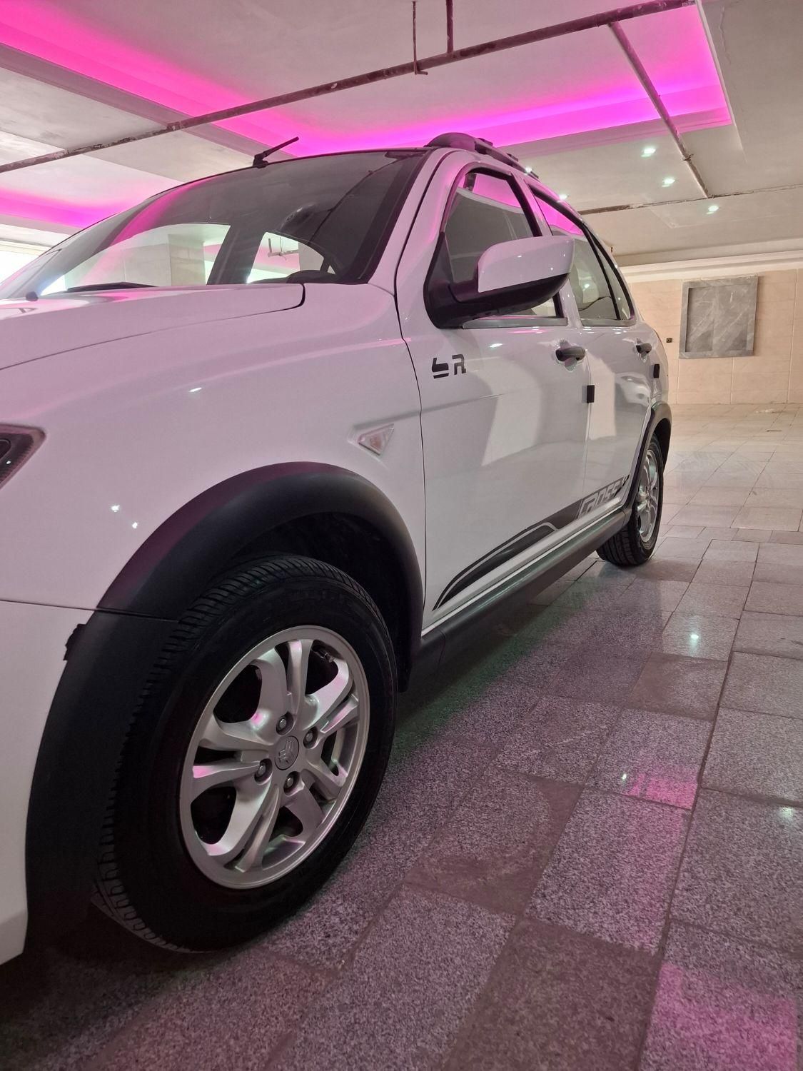 کوییک R دنده‌ای - 1400