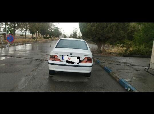 خودرو سمند، SE آگهی ann_18686303